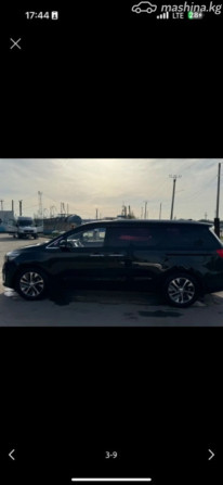 Kia Carnival III 2.2, 2016 Bishkek - photo 3