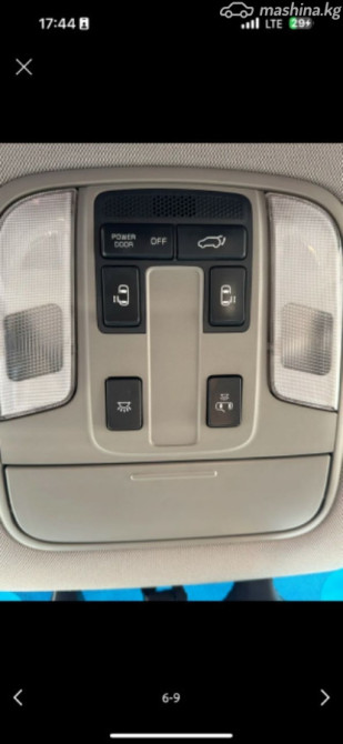 Kia Carnival III 2.2, 2016 Бишкек - изображение 6