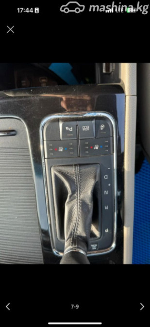 Kia Carnival III 2.2, 2016 Бишкек - изображение 8