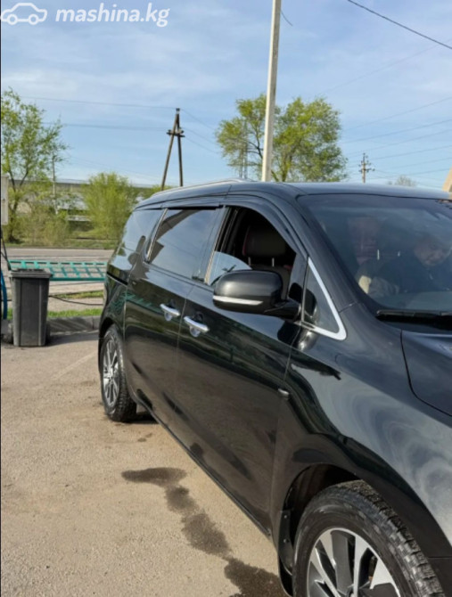 Kia Carnival III 2.2, 2016 Бишкек - изображение 5