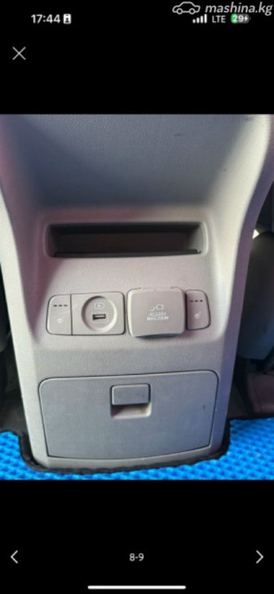 Kia Carnival III 2.2, 2016 Бишкек - изображение 7