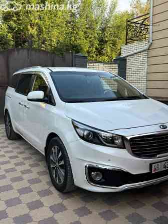 Kia Carnival III 2.2, 2018 Bishkek