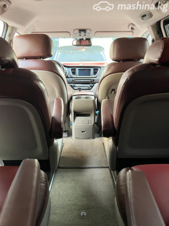 Kia Carnival III 2.2, 2018 Bishkek - photo 9