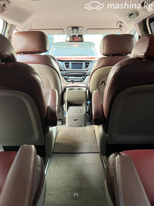 Kia Carnival III 2.2, 2018 Бишкек - изображение 9