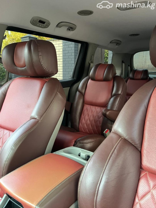 Kia Carnival III 2.2, 2018 Бишкек - изображение 10