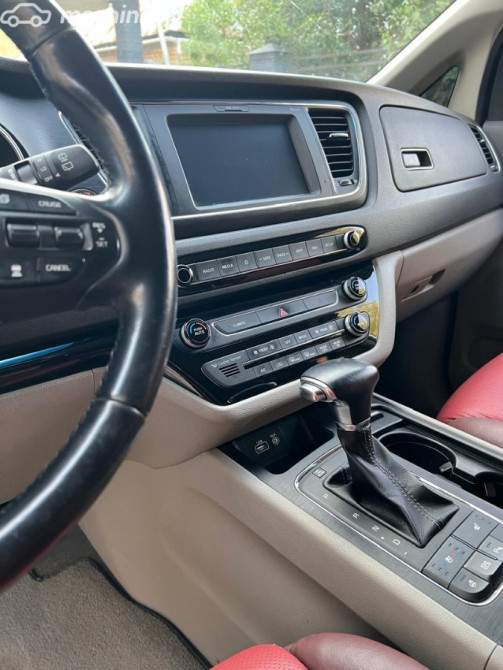 Kia Carnival III 2.2, 2018 Бишкек - изображение 5