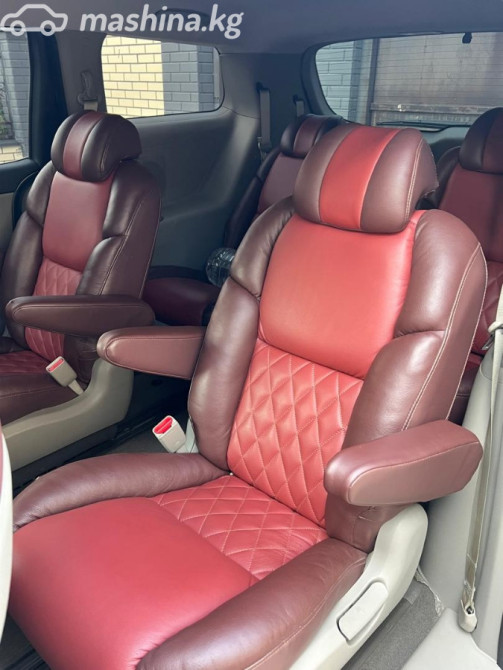 Kia Carnival III 2.2, 2018 Бишкек - изображение 8