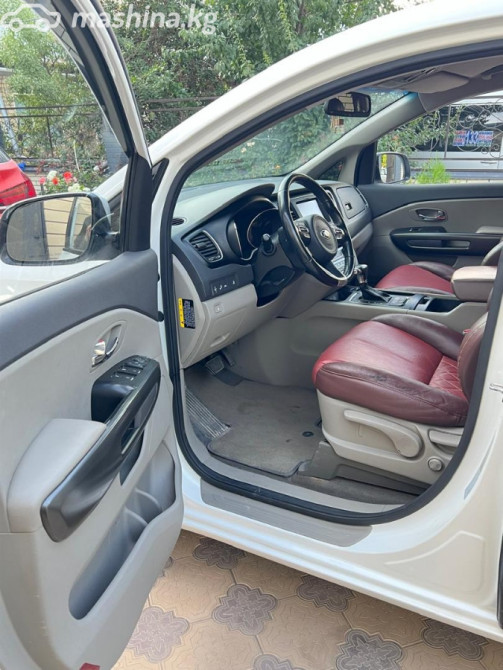 Kia Carnival III 2.2, 2018 Бишкек - изображение 6