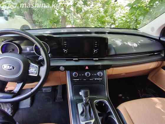Kia Carnival III 2.2, 2021 Bishkek