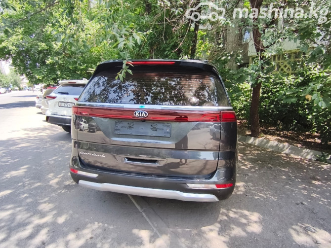 Kia Carnival III 2.2, 2021 Bishkek - photo 3