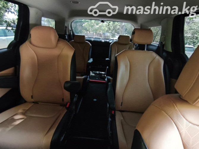 Kia Carnival III 2.2, 2021 Bishkek - photo 8