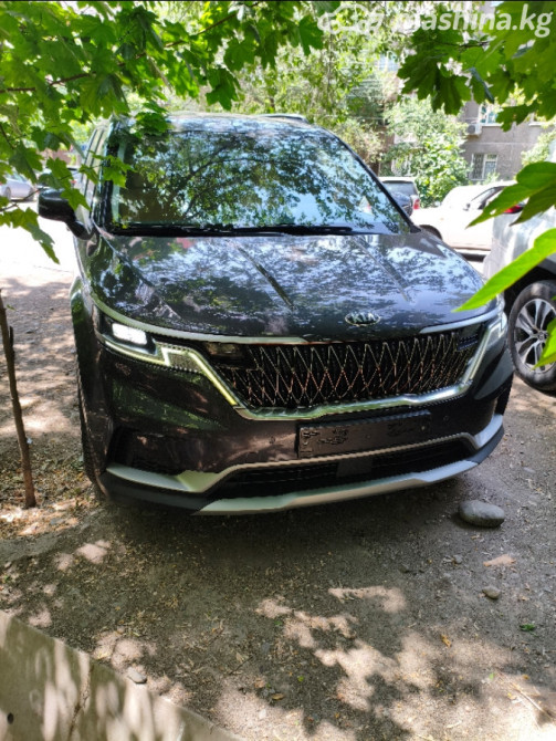 Kia Carnival III 2.2, 2021 Бишкек - изображение 1