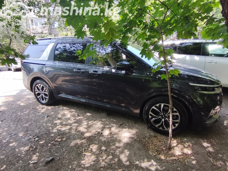 Kia Carnival III 2.2, 2021 Бишкек - изображение 2