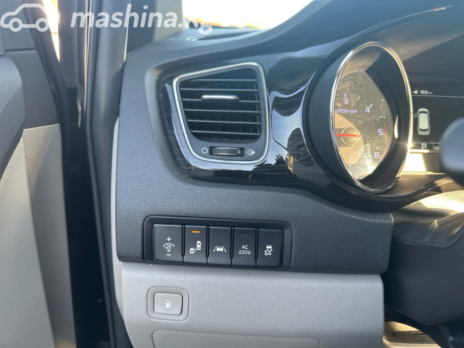 Kia Carnival III 2.2, 2019 Bishkek - photo 9