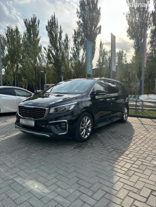 Kia Carnival III 2.2, 2019 Бишкек - изображение 4