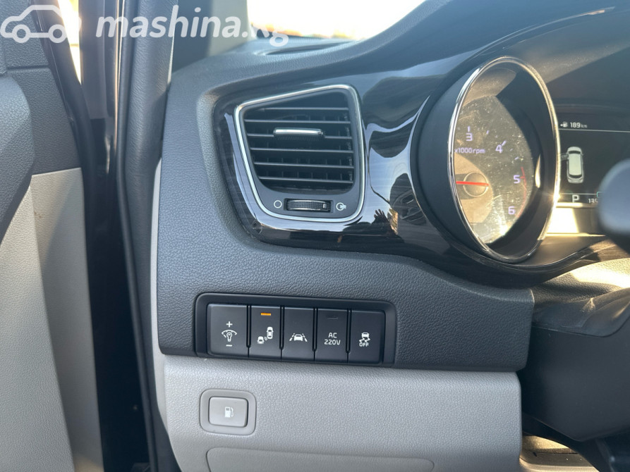 Kia Carnival III 2.2, 2019 Бишкек - изображение 9