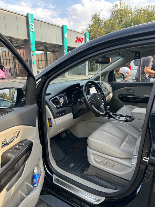Kia Carnival III 2.2, 2019 Бишкек - изображение 8
