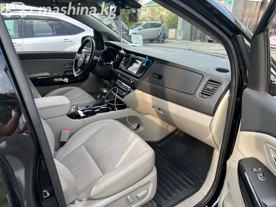 Kia Carnival III 2.2, 2019 Бишкек - изображение 7