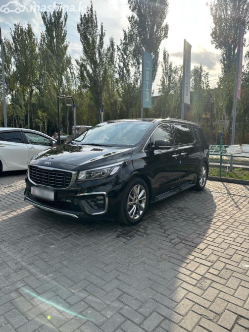 Kia Carnival III 2.2, 2019 Бишкек - изображение 3