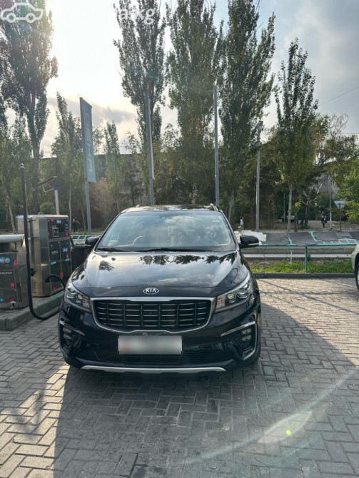 Kia Carnival III 2.2, 2019 Бишкек - изображение 2