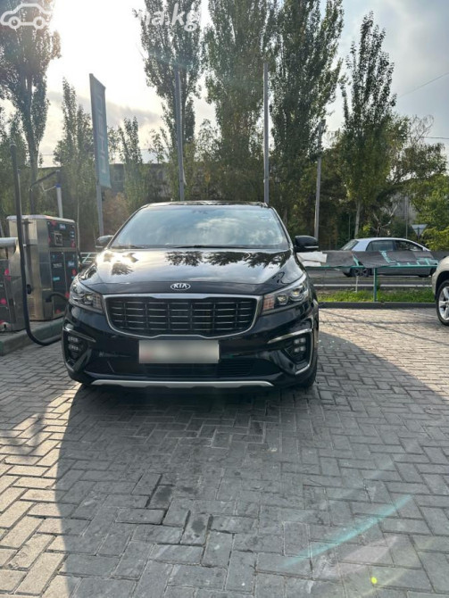 Kia Carnival III 2.2, 2019 Бишкек - изображение 1