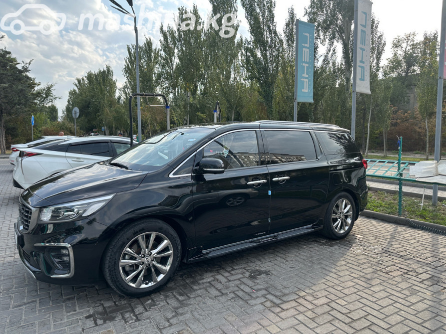 Kia Carnival III 2.2, 2019 Бишкек - изображение 5