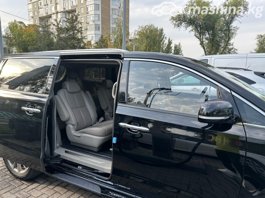 Kia Carnival III 2.2, 2019 Бишкек - изображение 6