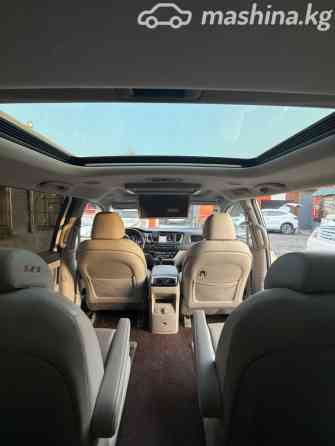 Kia Carnival III 2.2, 2018 Bishkek