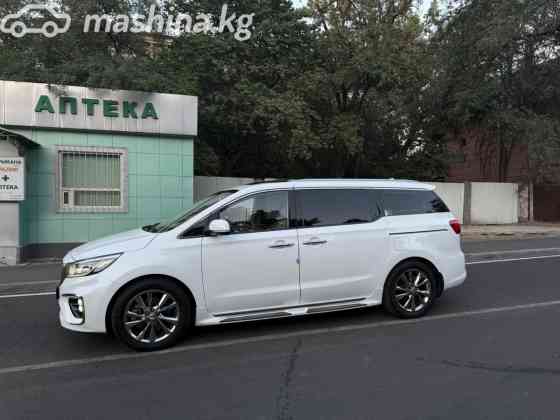 Kia Carnival III 2.2, 2018 Bishkek