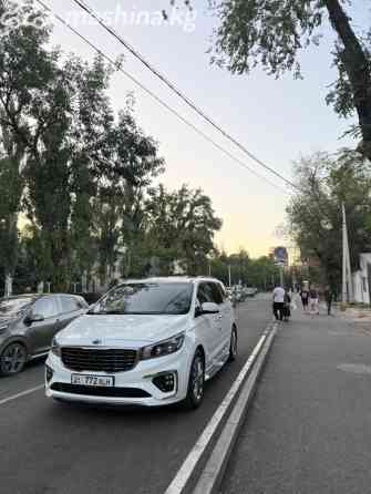 Kia Carnival III 2.2, 2018 Bishkek