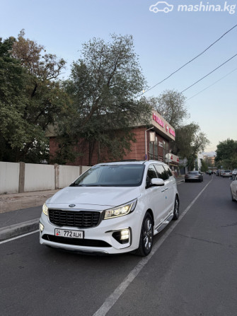 Kia Carnival III 2.2, 2018 Bishkek - photo 2