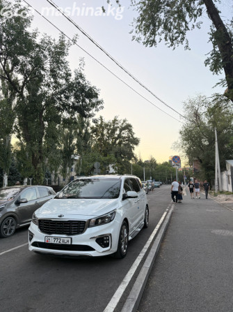 Kia Carnival III 2.2, 2018 Bishkek - photo 1