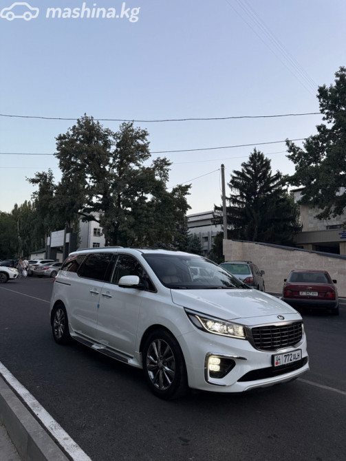 Kia Carnival III 2.2, 2018 Бишкек - изображение 5