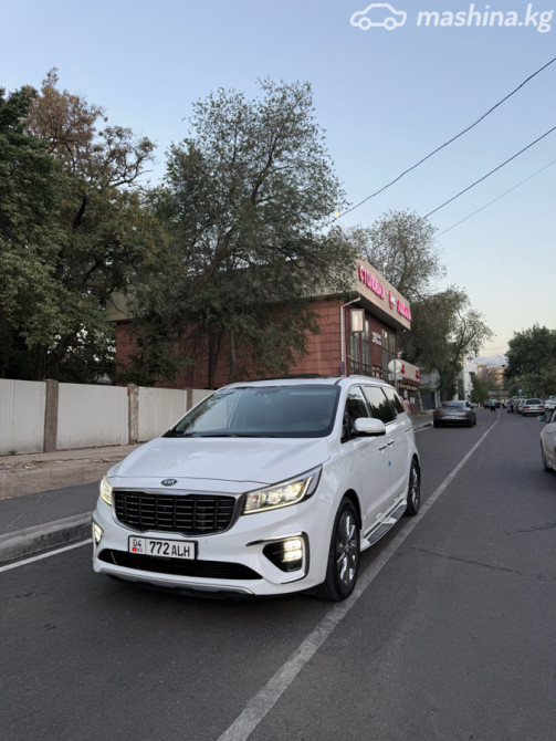 Kia Carnival III 2.2, 2018 Бишкек - изображение 2