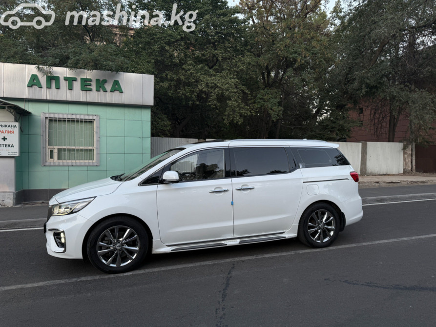 Kia Carnival III 2.2, 2018 Бишкек - изображение 3