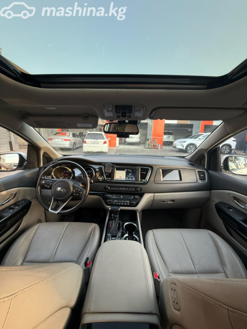 Kia Carnival III 2.2, 2018 Бишкек - изображение 12