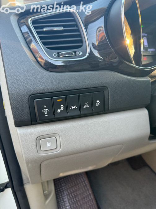 Kia Carnival III 2.2, 2018 Бишкек - изображение 10