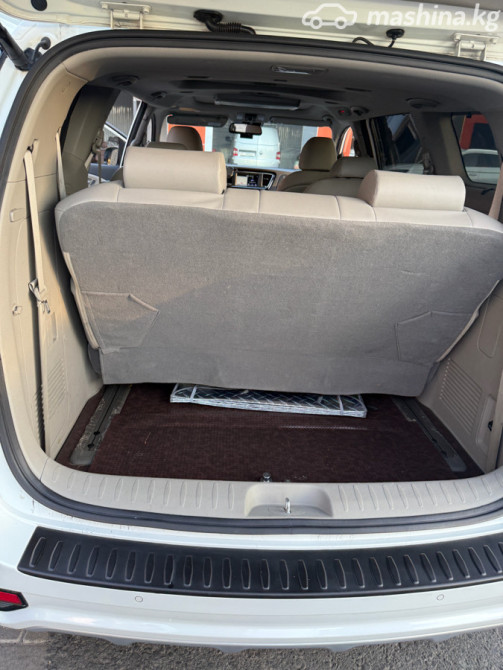 Kia Carnival III 2.2, 2018 Бишкек - изображение 11