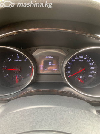 Kia Carnival III 2.2, 2018 Bishkek - photo 7