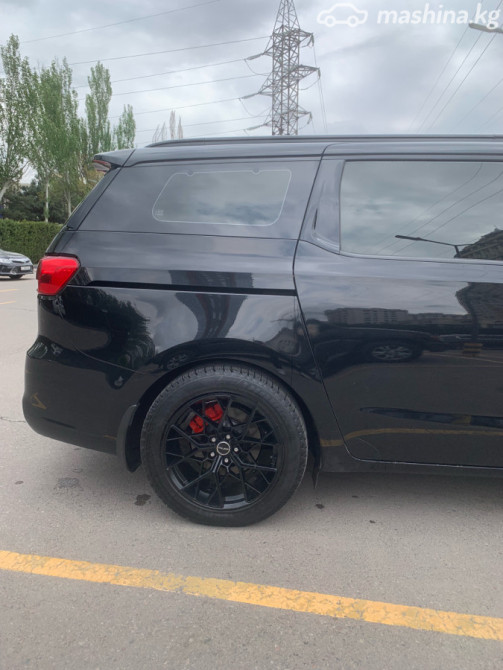 Kia Carnival III 2.2, 2018 Bishkek - photo 3