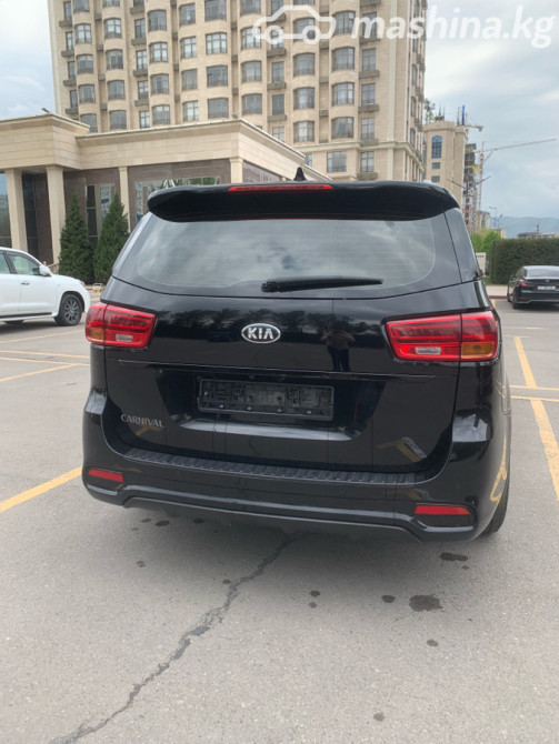 Kia Carnival III 2.2, 2018 Bishkek - photo 4
