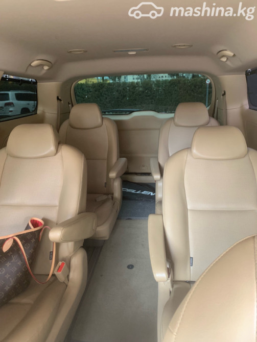 Kia Carnival III 2.2, 2018 Bishkek - photo 11