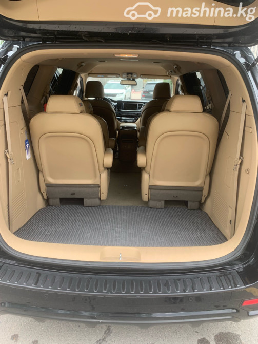 Kia Carnival III 2.2, 2018 Bishkek - photo 10