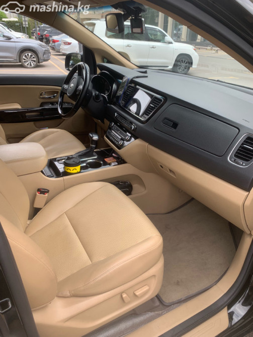 Kia Carnival III 2.2, 2018 Bishkek - photo 5
