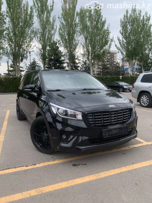 Kia Carnival III 2.2, 2018 Bishkek - photo 1