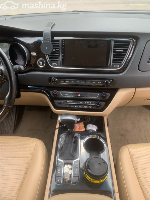 Kia Carnival III 2.2, 2018 Bishkek - photo 6