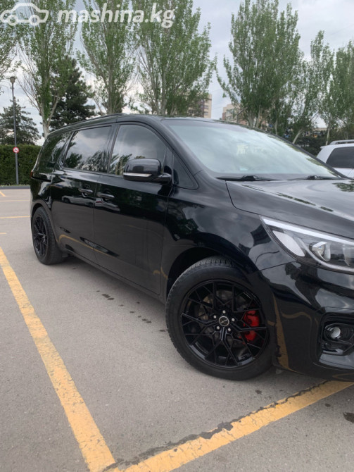 Kia Carnival III 2.2, 2018 Bishkek - photo 2