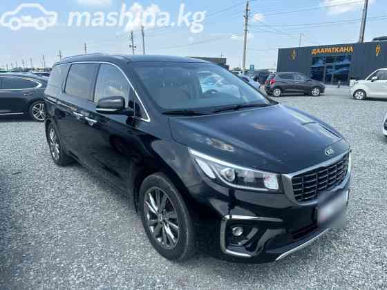 Kia Carnival III 2.2, 2018 Bishkek