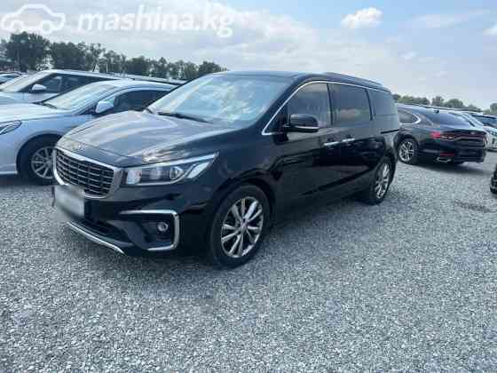 Kia Carnival III 2.2, 2018 Bishkek
