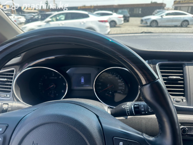 Kia Carnival III 2.2, 2018 Bishkek - photo 7